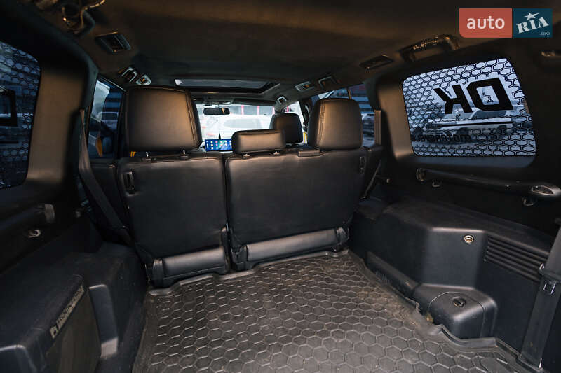 Позашляховик / Кросовер Mitsubishi Pajero Wagon 2007 в Києві