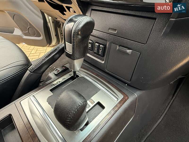 Внедорожник / Кроссовер Mitsubishi Pajero Wagon 2013 в Одессе фото 28 Внедорожник / Кроссовер Mitsubishi Pajero Wagon 2013 в Одессе