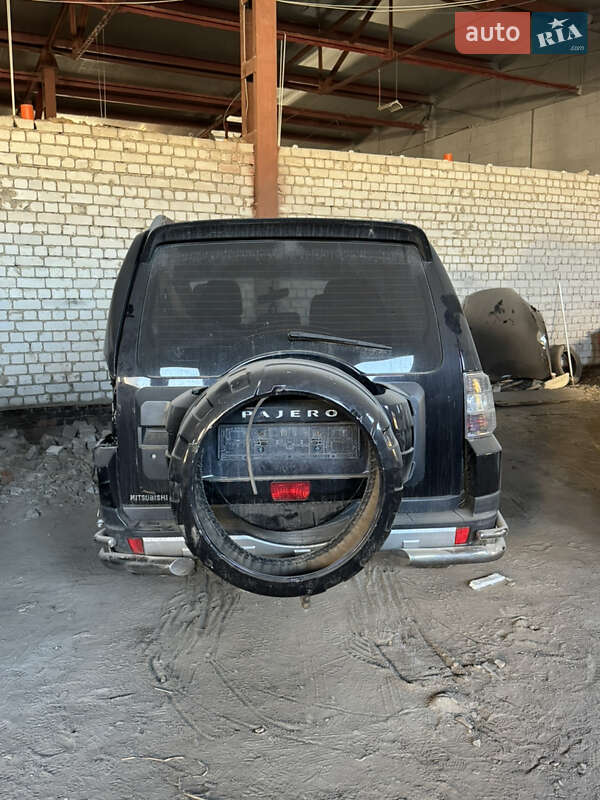 Позашляховик / Кросовер Mitsubishi Pajero Wagon 2007 в Харкові фото 4 Позашляховик / Кросовер Mitsubishi Pajero Wagon 2007 в Харкові