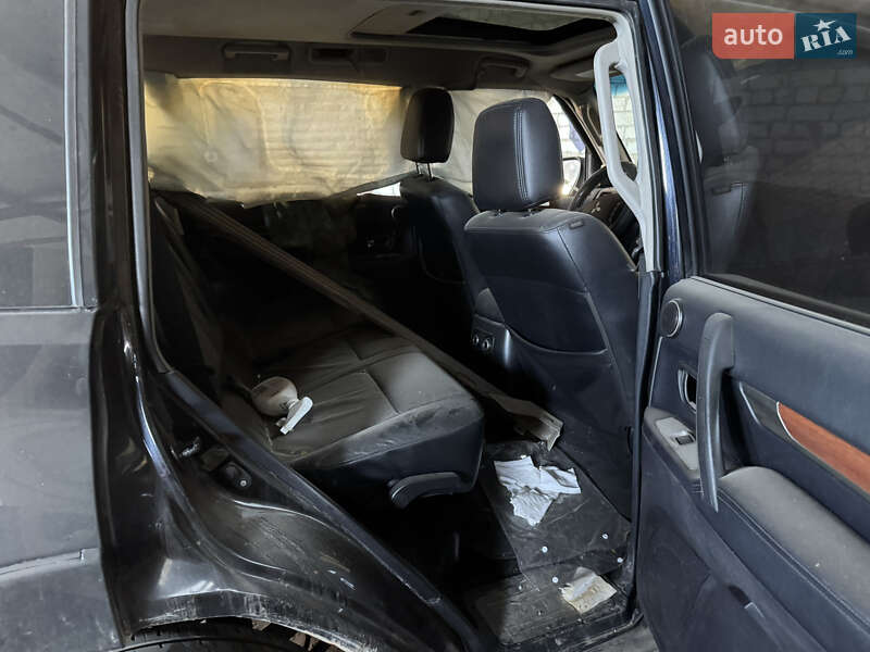 Позашляховик / Кросовер Mitsubishi Pajero Wagon 2007 в Харкові фото 11 Позашляховик / Кросовер Mitsubishi Pajero Wagon 2007 в Харкові