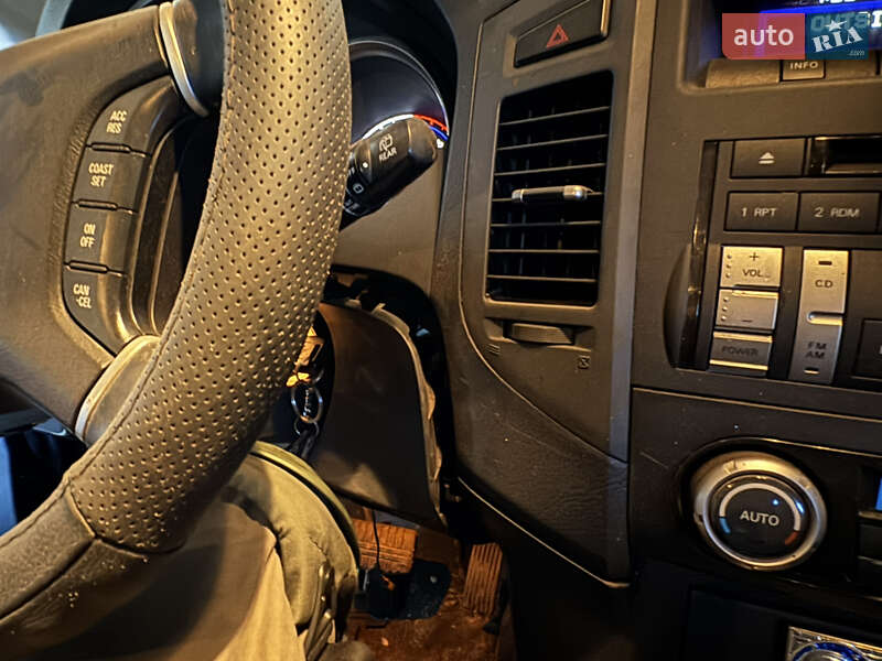 Позашляховик / Кросовер Mitsubishi Pajero Wagon 2007 в Харкові фото 28 Позашляховик / Кросовер Mitsubishi Pajero Wagon 2007 в Харкові