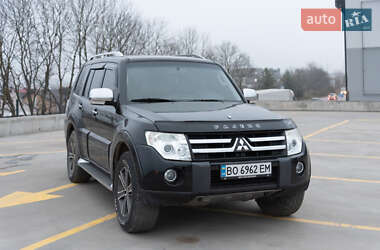 Внедорожник / Кроссовер Mitsubishi Pajero Wagon 2008 в Тернополе