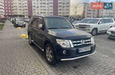 Внедорожник / Кроссовер Mitsubishi Pajero Wagon 2008 в Черкассах