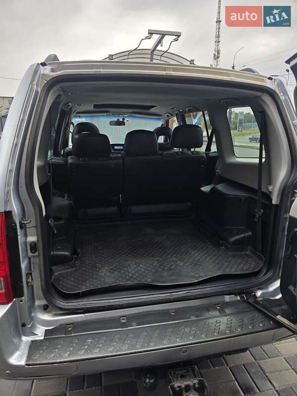 Позашляховик / Кросовер Mitsubishi Pajero Wagon 2007 в Хмельницькому фото 27 Позашляховик / Кросовер Mitsubishi Pajero Wagon 2007 в Хмельницькому