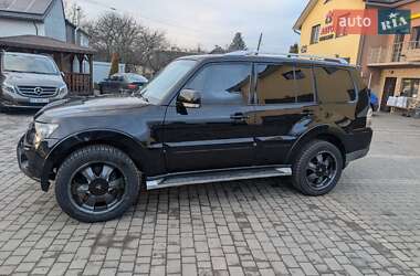 Внедорожник / Кроссовер Mitsubishi Pajero Wagon 2008 в Городенке