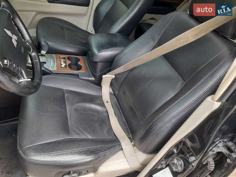 Внедорожник / Кроссовер Mitsubishi Pajero Wagon 2008 в Ивано-Франковске