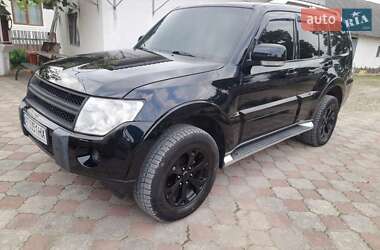 Внедорожник / Кроссовер Mitsubishi Pajero Wagon 2008 в Ивано-Франковске