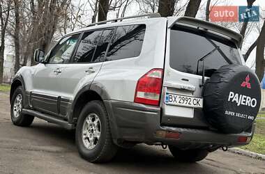 Внедорожник / Кроссовер Mitsubishi Pajero Wagon 2003 в Каменском