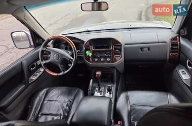 Внедорожник / Кроссовер Mitsubishi Pajero Wagon 2006 в Львове