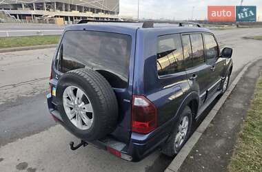 Внедорожник / Кроссовер Mitsubishi Pajero Wagon 2006 в Львове