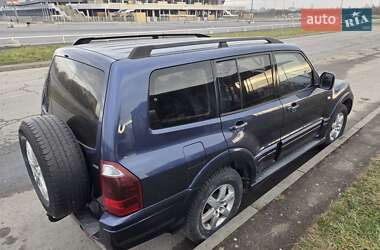 Внедорожник / Кроссовер Mitsubishi Pajero Wagon 2006 в Львове