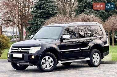 Внедорожник / Кроссовер Mitsubishi Pajero Wagon 2007 в Днепре