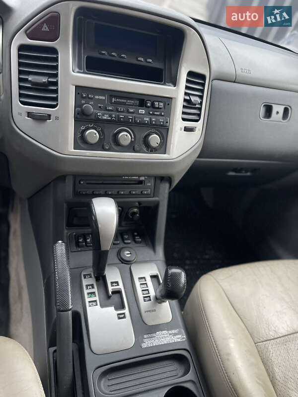 Позашляховик / Кросовер Mitsubishi Pajero Wagon 2005 в Рівному