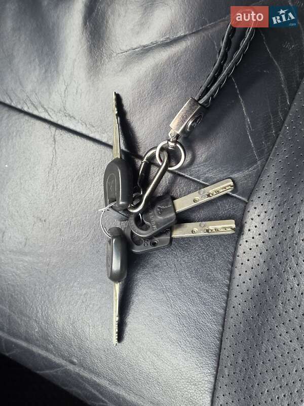 Внедорожник / Кроссовер Mitsubishi Pajero Wagon 2007 в Тернополе