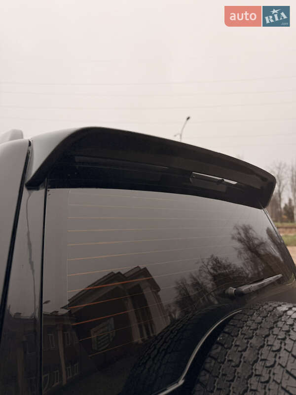 Позашляховик / Кросовер Mitsubishi Pajero Wagon 2008 в Кривому Розі