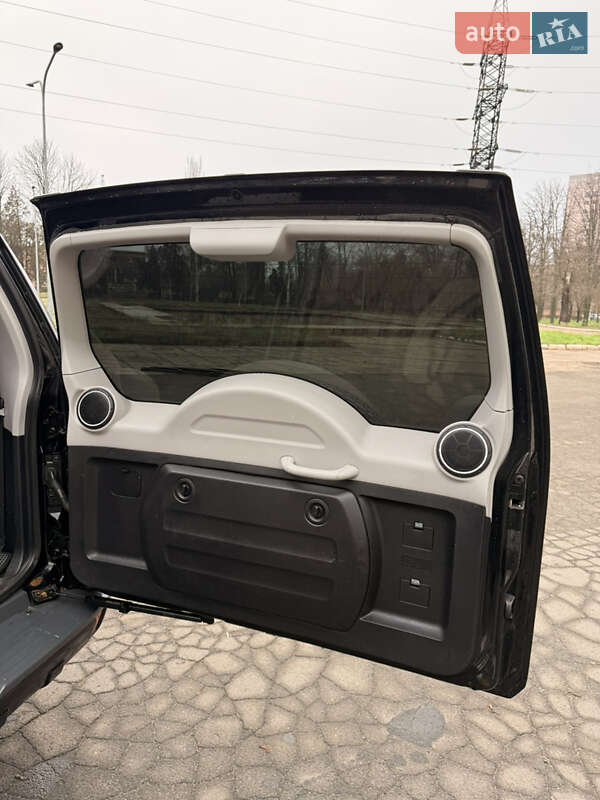 Позашляховик / Кросовер Mitsubishi Pajero Wagon 2008 в Кривому Розі