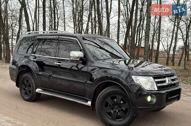 Внедорожник / Кроссовер Mitsubishi Pajero Wagon 2008 в Ахтырке