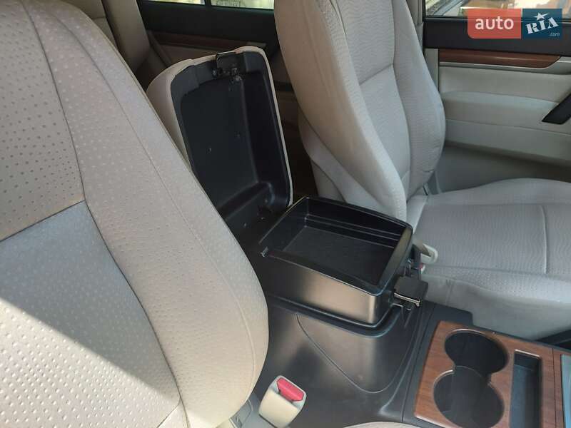 Внедорожник / Кроссовер Mitsubishi Pajero Wagon 2007 в Виннице