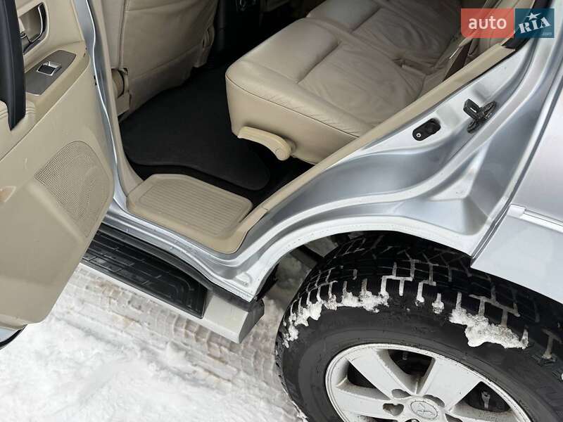 Внедорожник / Кроссовер Mitsubishi Pajero Wagon 2007 в Харькове