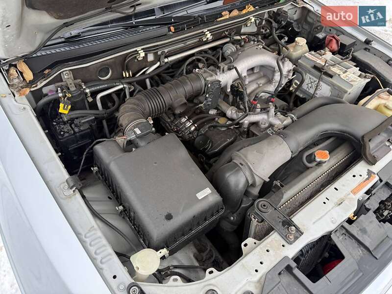 Внедорожник / Кроссовер Mitsubishi Pajero Wagon 2007 в Харькове