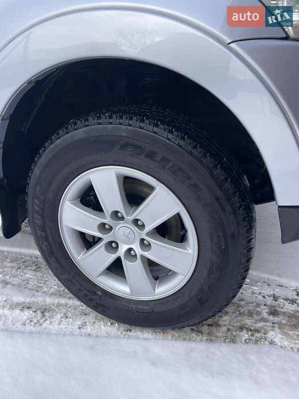 Позашляховик / Кросовер Mitsubishi Pajero Wagon 2008 в Кропивницькому