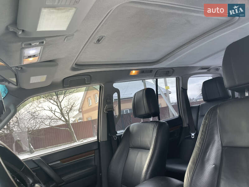 Позашляховик / Кросовер Mitsubishi Pajero Wagon 2008 в Кропивницькому