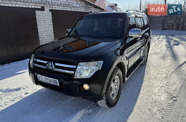 Внедорожник / Кроссовер Mitsubishi Pajero Wagon 2007 в Днепре