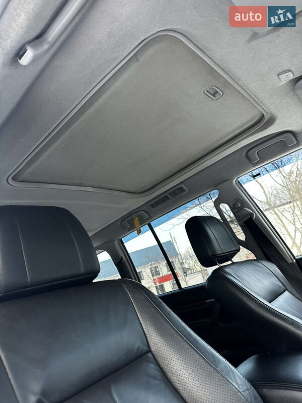 Внедорожник / Кроссовер Mitsubishi Pajero Wagon 2008 в Хмельницком