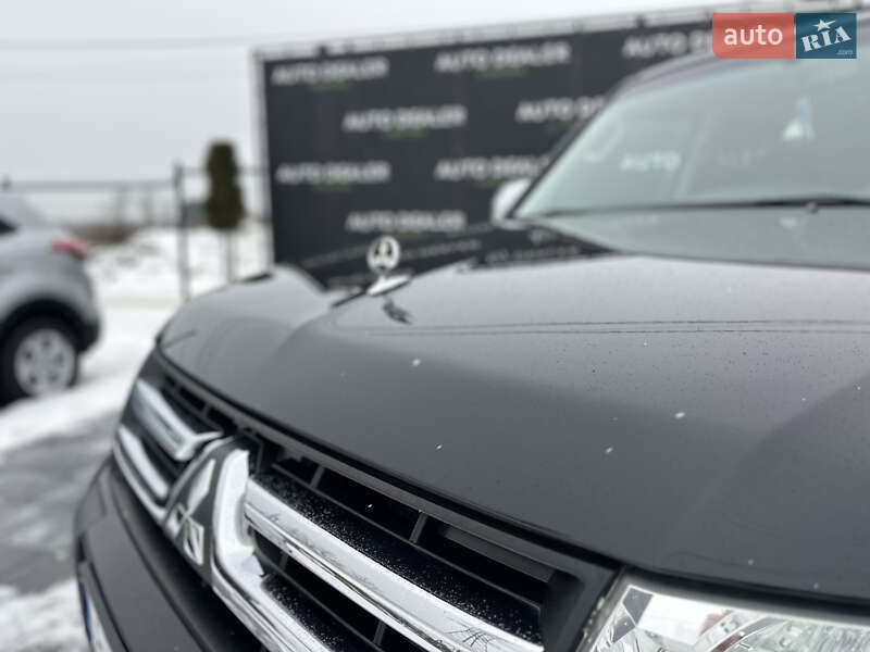 Позашляховик / Кросовер Mitsubishi Pajero Wagon 2008 в Вінниці