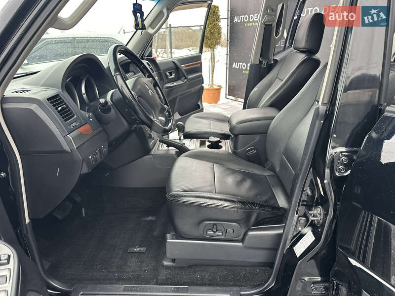 Позашляховик / Кросовер Mitsubishi Pajero Wagon 2008 в Вінниці