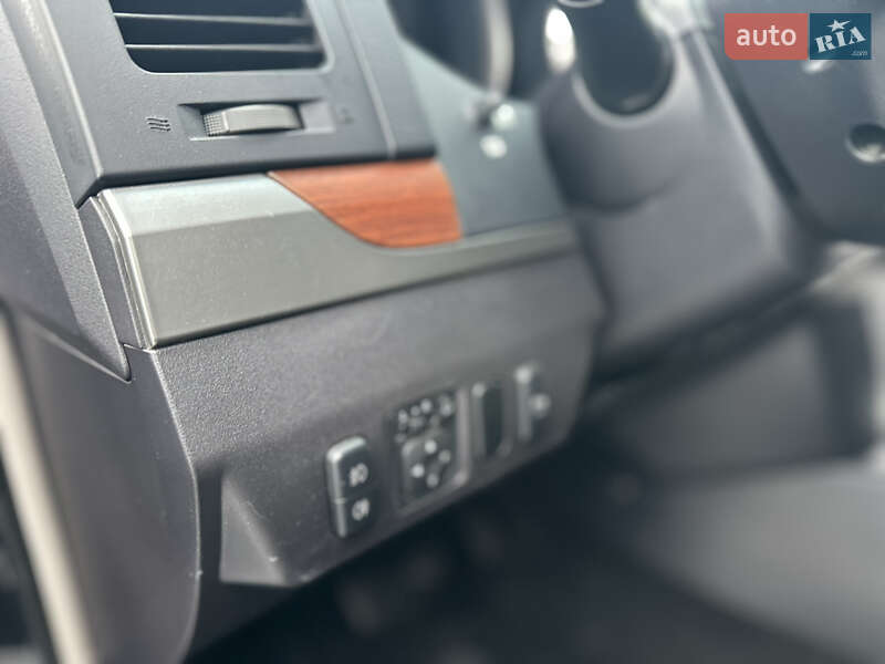 Позашляховик / Кросовер Mitsubishi Pajero Wagon 2008 в Вінниці