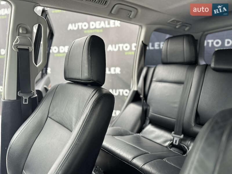 Позашляховик / Кросовер Mitsubishi Pajero Wagon 2008 в Вінниці