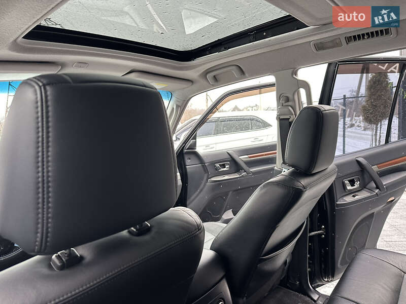 Позашляховик / Кросовер Mitsubishi Pajero Wagon 2008 в Вінниці