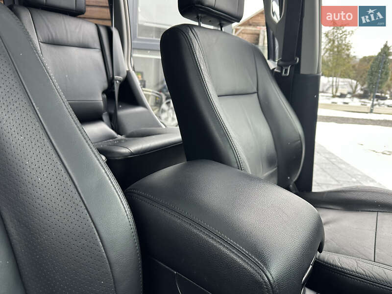 Позашляховик / Кросовер Mitsubishi Pajero Wagon 2008 в Вінниці