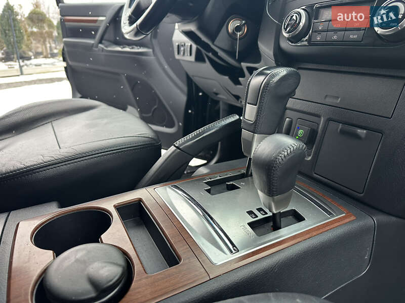 Позашляховик / Кросовер Mitsubishi Pajero Wagon 2008 в Вінниці