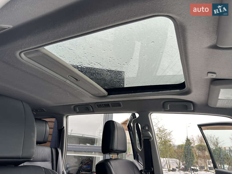 Позашляховик / Кросовер Mitsubishi Pajero Wagon 2008 в Вінниці