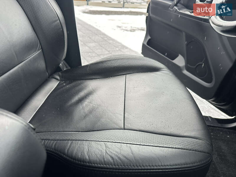 Позашляховик / Кросовер Mitsubishi Pajero Wagon 2008 в Вінниці