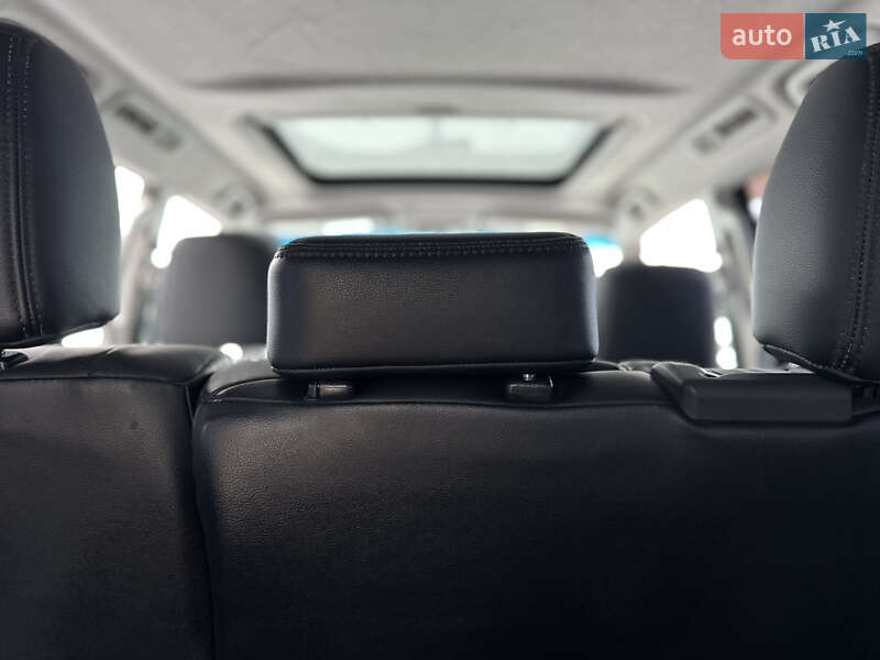 Позашляховик / Кросовер Mitsubishi Pajero Wagon 2008 в Вінниці