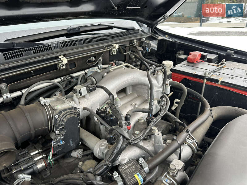 Позашляховик / Кросовер Mitsubishi Pajero Wagon 2008 в Вінниці