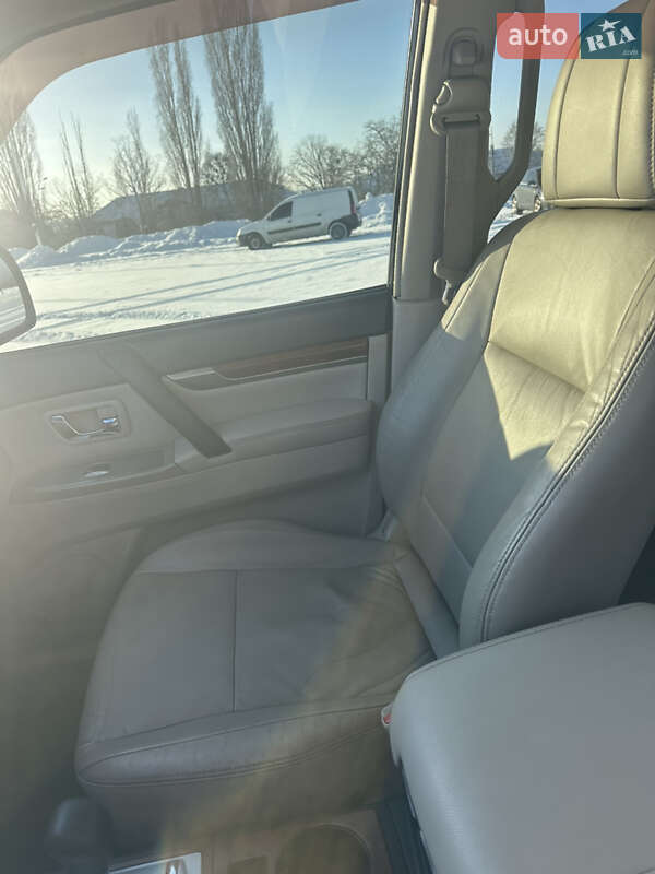 Позашляховик / Кросовер Mitsubishi Pajero Wagon 2007 в Харкові