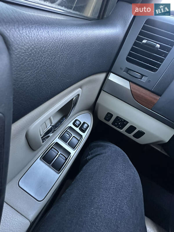 Позашляховик / Кросовер Mitsubishi Pajero Wagon 2007 в Харкові