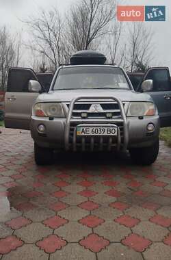 Позашляховик / Кросовер Mitsubishi Pajero Wagon 2004 в Кривому Розі