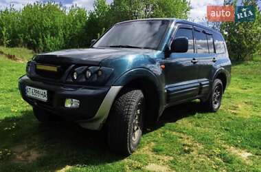 Позашляховик / Кросовер Mitsubishi Pajero Wagon 2007 в Кролевці