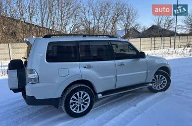 Внедорожник / Кроссовер Mitsubishi Pajero Wagon 2008 в Чернигове