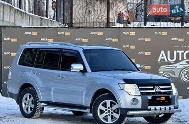 Позашляховик / Кросовер Mitsubishi Pajero Wagon 2008 в Харкові