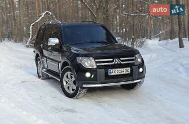 Позашляховик / Кросовер Mitsubishi Pajero Wagon 2008 в Харкові