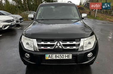 Внедорожник / Кроссовер Mitsubishi Pajero Wagon 2013 в Каменском