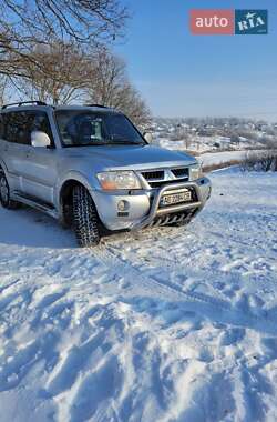 Позашляховик / Кросовер Mitsubishi Pajero Wagon 2003 в Харкові