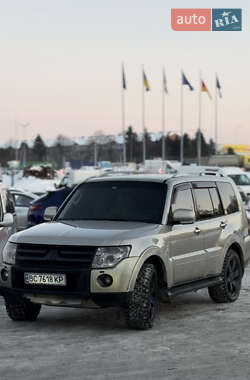 Внедорожник / Кроссовер Mitsubishi Pajero Wagon 2007 в Львове