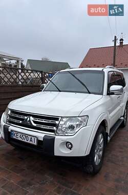 Внедорожник / Кроссовер Mitsubishi Pajero Wagon 2011 в Запорожье